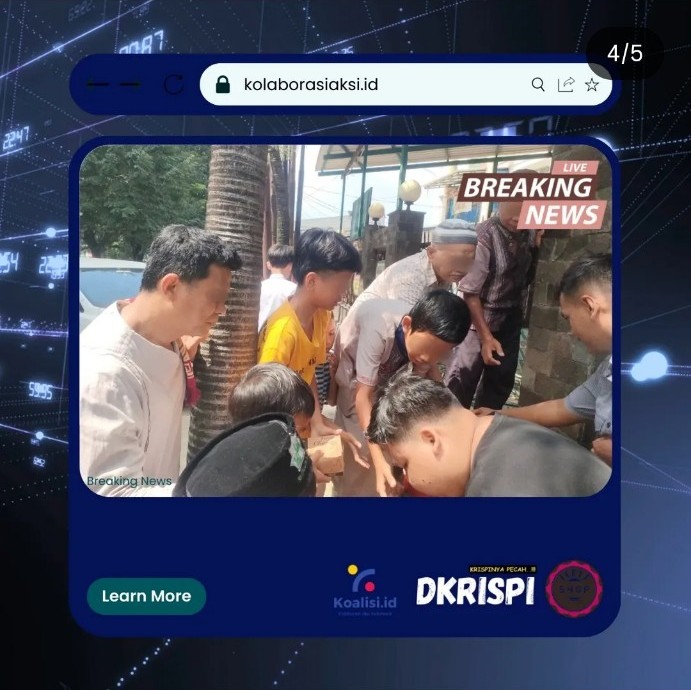 Dokumentasi Jumat Berkah